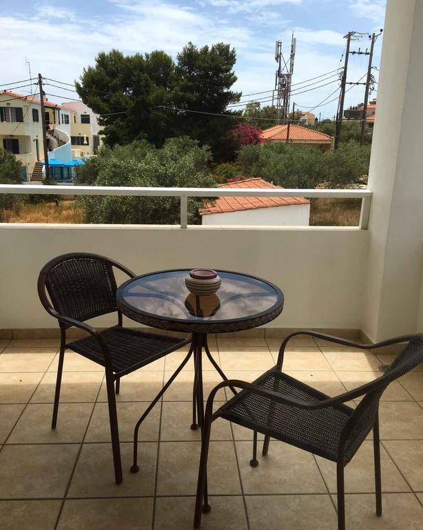 Panorama Elafonisos 호텔 외부 사진