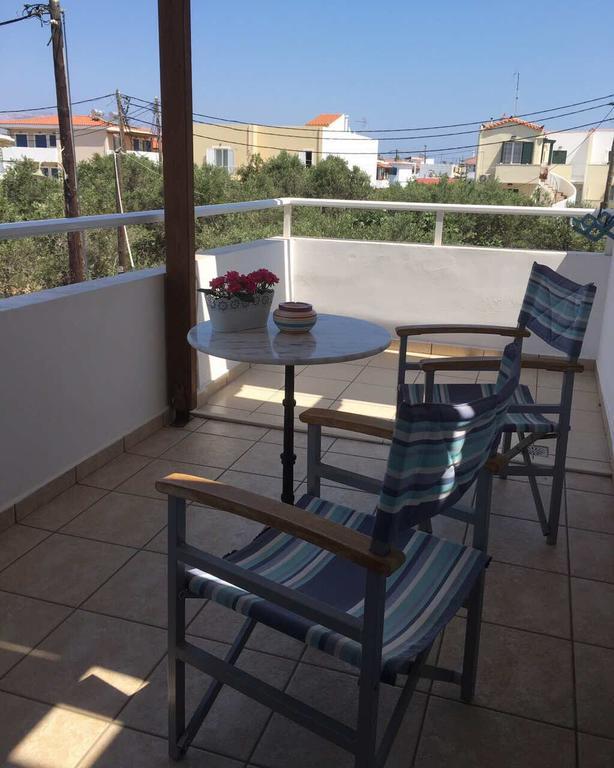Panorama Elafonisos 호텔 외부 사진