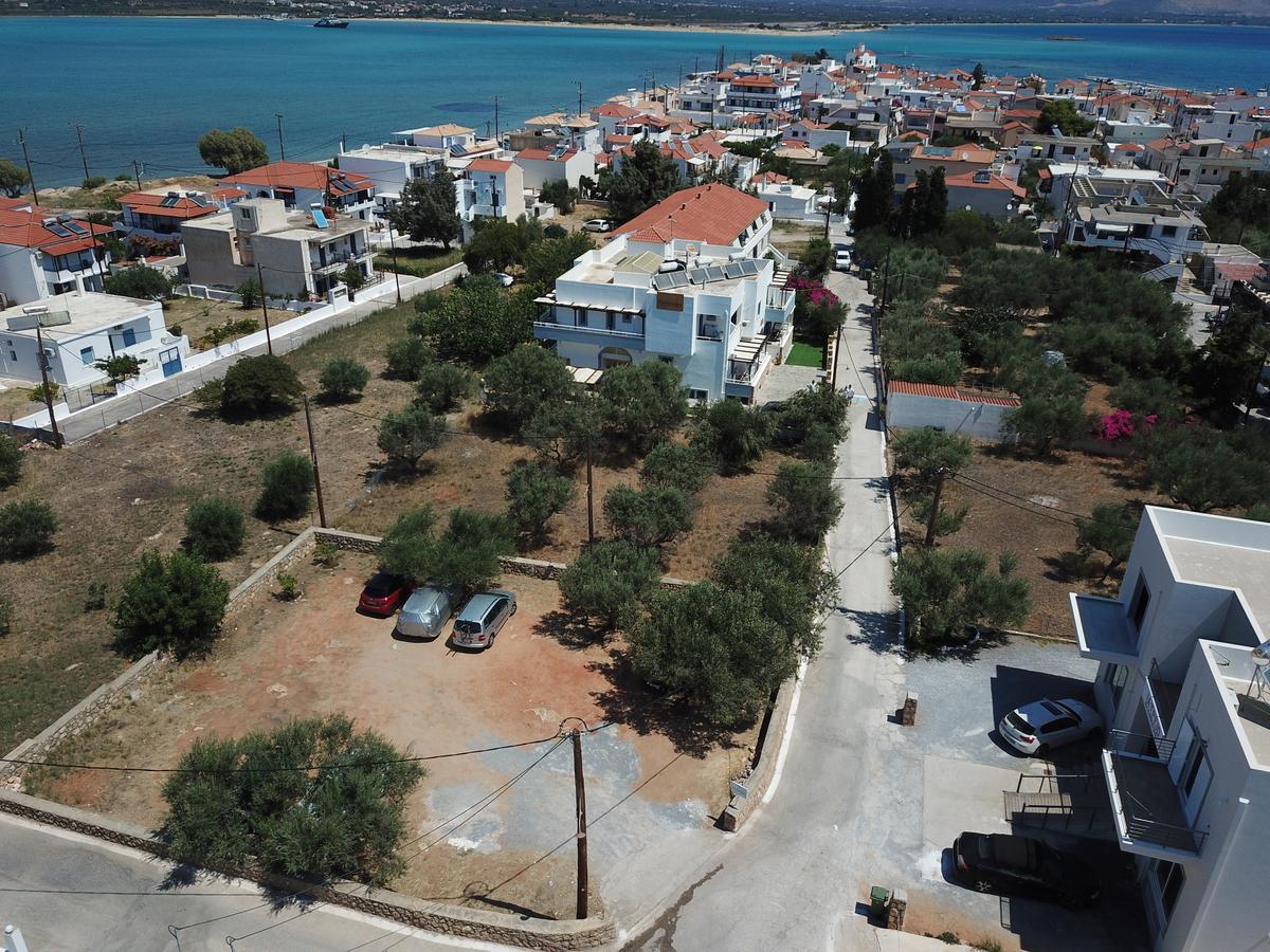 Panorama Elafonisos 호텔 외부 사진