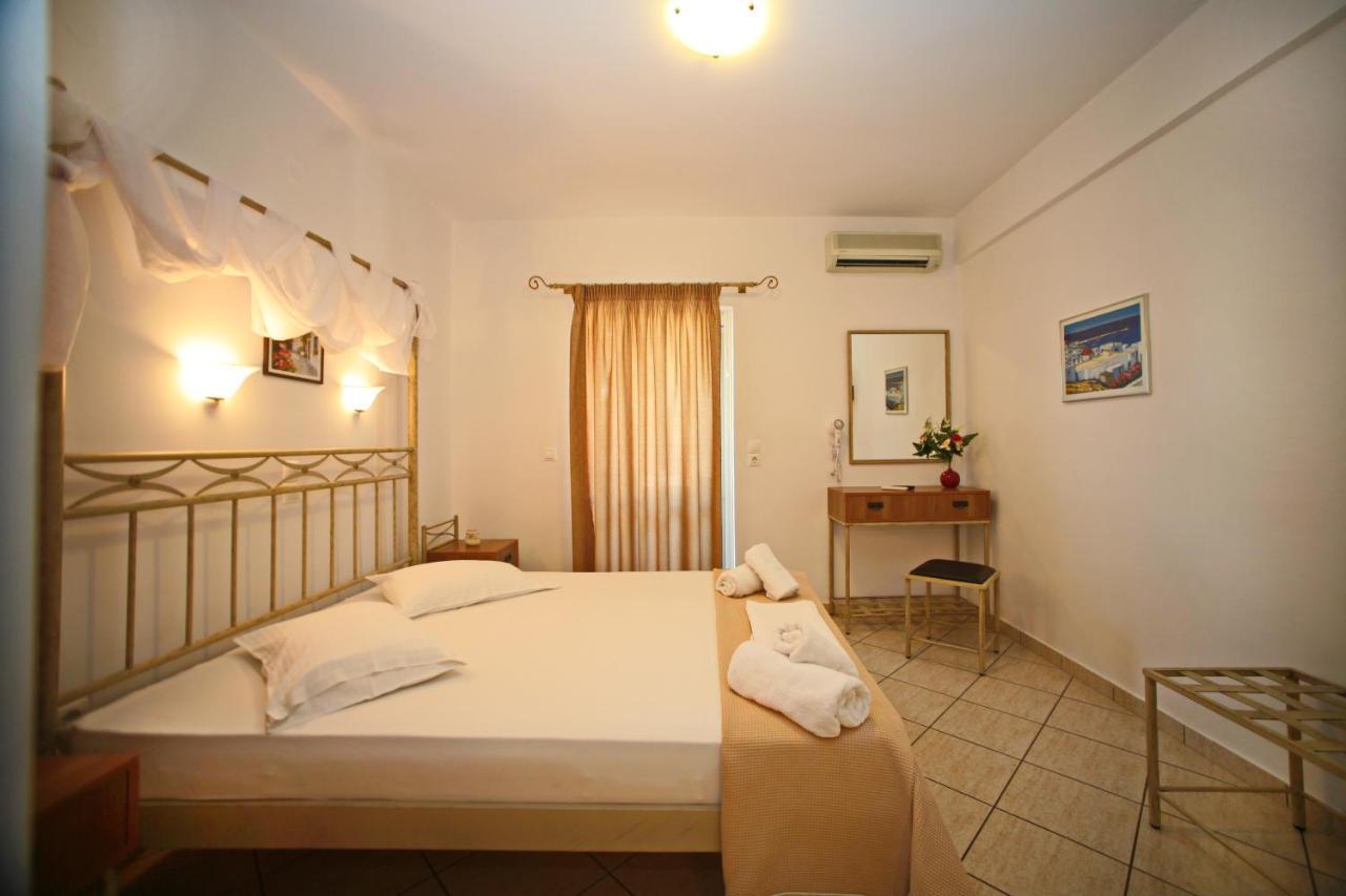 Panorama Elafonisos 호텔 외부 사진