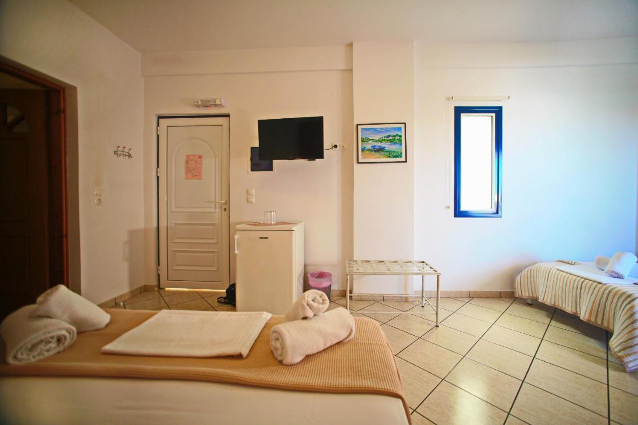 Panorama Elafonisos 호텔 외부 사진